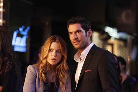 chloe lucifer cast|tom ellis and lauren german.